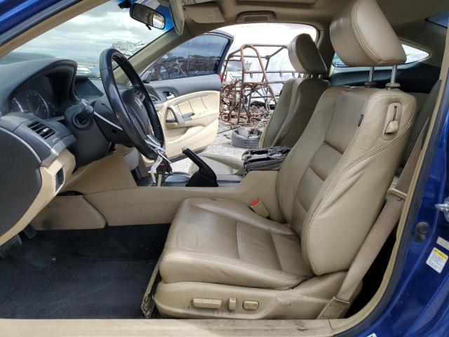 Photo 7 from auction – 2008 HONDA ACCORD EXL with VIN 1HGCS22818A008749