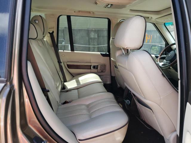 Photo 10 from auction – 2011 LAND ROVER RANGE ROVE with VIN SALMF1D48BA353045