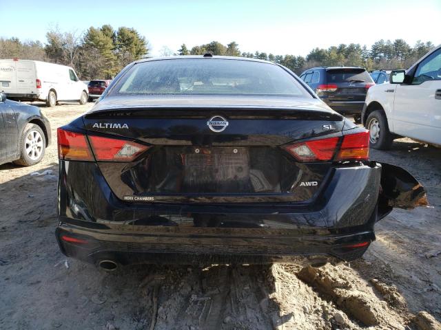 Photo 6 from auction – 2019 NISSAN ALTIMA SL with VIN 1N4BL4EW0KC146488