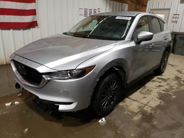 MAZDA CX-5 TOURI 2021 with VIN JM3KFBCM8M0390635 - Photo from auction
