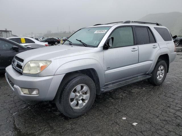 TOYOTA 4RUNNER SR 2005 with VIN JTEZU14RX50047906 - Photo from auction