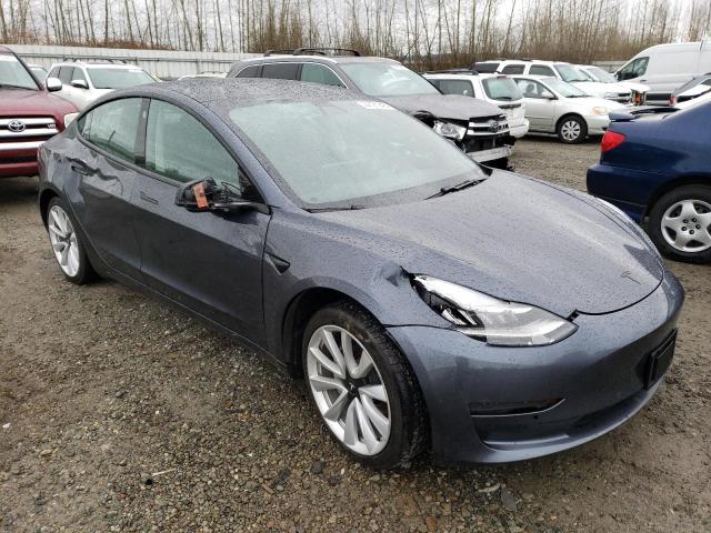 Photo 4 from auction – 2019 TESLA MODEL 3 with VIN 5YJ3E1EA6KF447331