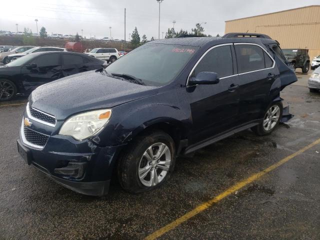 CHEVROLET EQUINOX LT 2015 with VIN 2GNALBEK7F6307741 - Photo from auction
