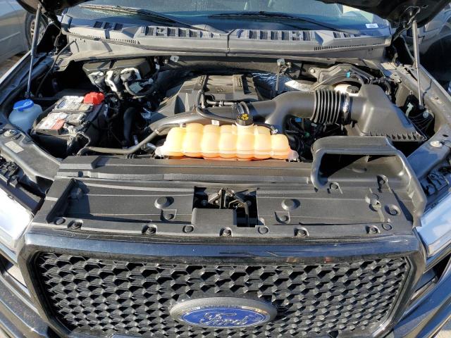 Photo 11 from auction – 2018 FORD F150 SUPER with VIN 1FTEW1EP9JFC97316