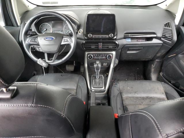 Photo 8 from auction – 2020 FORD ECOSPORT T with VIN MAJ6S3KL9LC389159