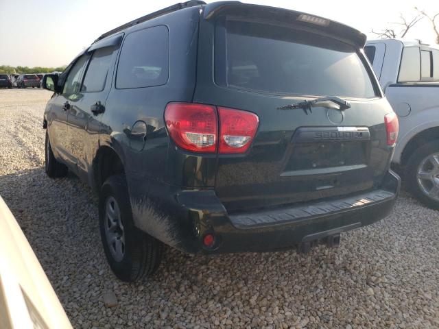 Photo 2 from auction – 2010 TOYOTA SEQUOIA LI with VIN 5TDJY5G10AS024077