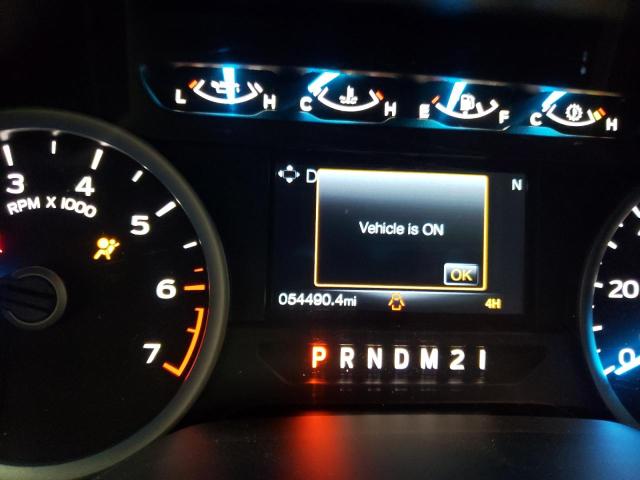 Photo 9 from auction – 2017 FORD F150 SUPER with VIN 1FTEW1EP2HKE07415