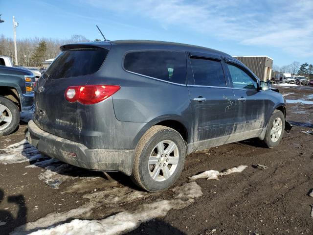 Photo 3 from auction – 2011 CHEVROLET TRAVERSE L with VIN 1GNKVGED4BJ328475