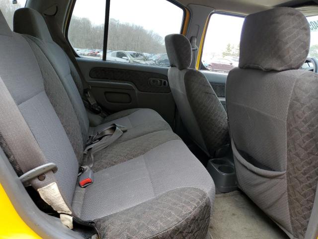 Photo 10 from auction – 2001 NISSAN XTERRA XE with VIN 5N1ED28Y91C535355