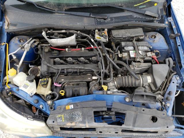Photo 11 from auction – 2010 FORD FOCUS SE with VIN 1FAHP3FN9AW231955