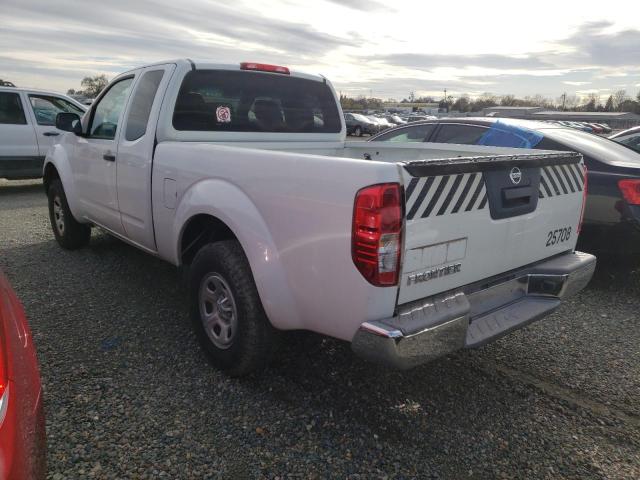 Photo 2 from auction – 2015 NISSAN FRONTIER S with VIN 1N6BD0CT2FN762452