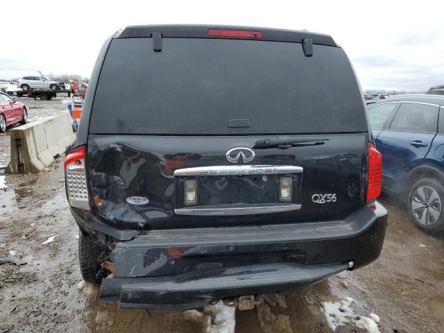 Photo 6 from auction – 2008 INFINITI QX56 with VIN 5N3AA08C28N909987