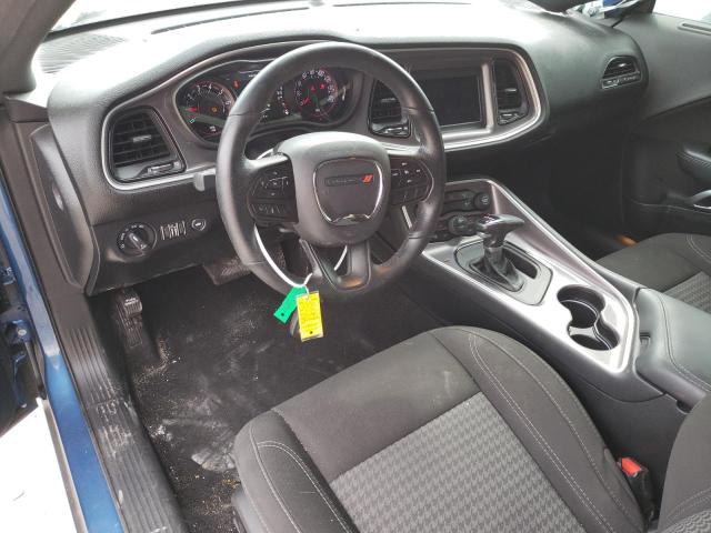 Photo 8 from auction – 2021 DODGE CHALLENGER with VIN 2C3CDZAG2MH560027