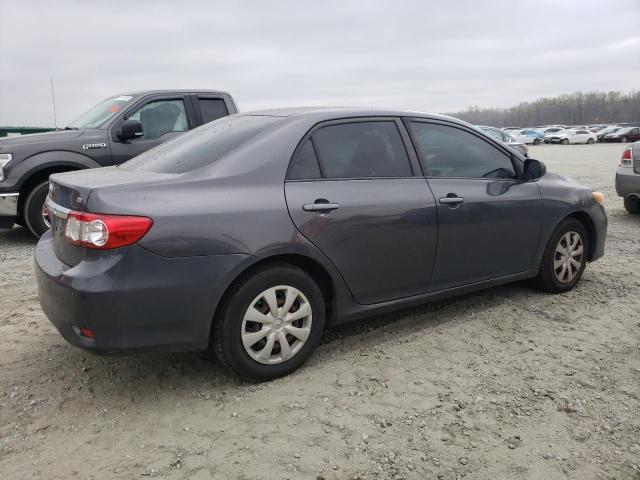 Photo 3 from auction – 2011 TOYOTA COROLLA BA with VIN JTDBU4EE4B9135571