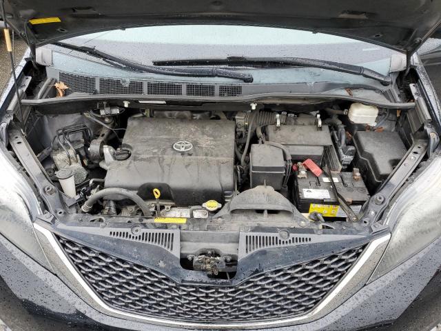 Photo 12 from auction – 2011 TOYOTA SIENNA SPO with VIN 5TDXK3DC6BS099440