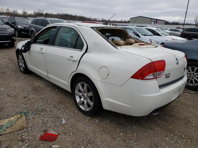 Photo 2 from auction – 2010 MERCURY MILAN PREM with VIN 3MEHM0JG0AR655018