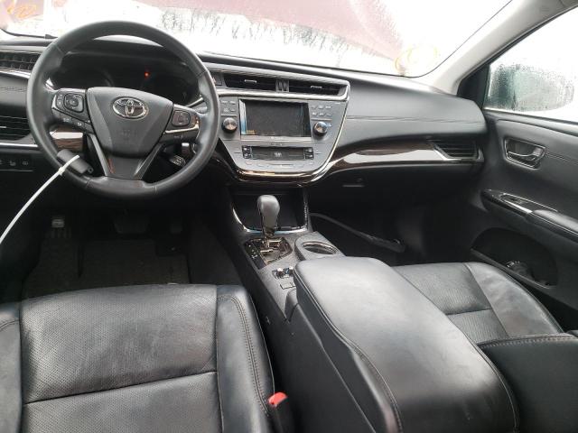 Photo 8 from auction – 2013 TOYOTA AVALON BAS with VIN 4T1BK1EB2DU021607