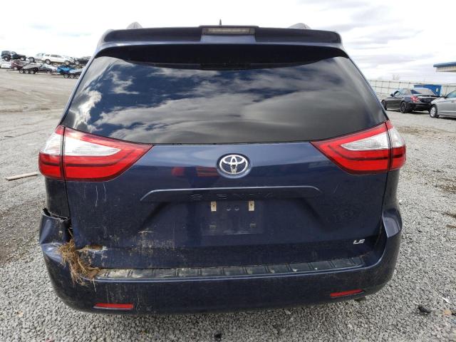 Photo 6 from auction – 2018 TOYOTA SIENNA LE with VIN 5TDKZ3DC1JS930234