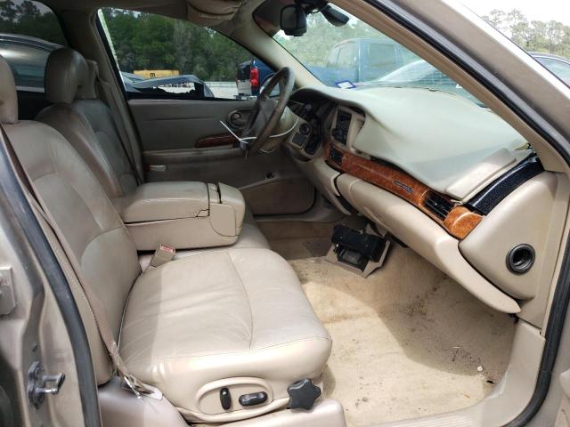 Photo 5 from auction – 2002 BUICK LESABRE LI with VIN 1G4HR54K12U219106