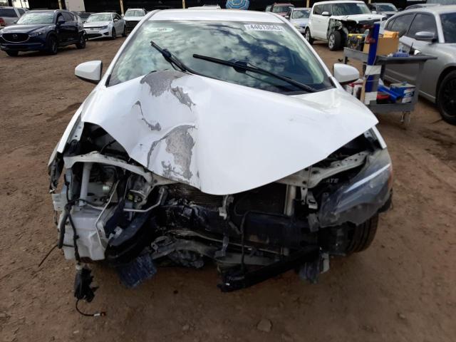 Photo 5 from auction – 2017 TOYOTA COROLLA L with VIN 2T1BURHE7HC907489