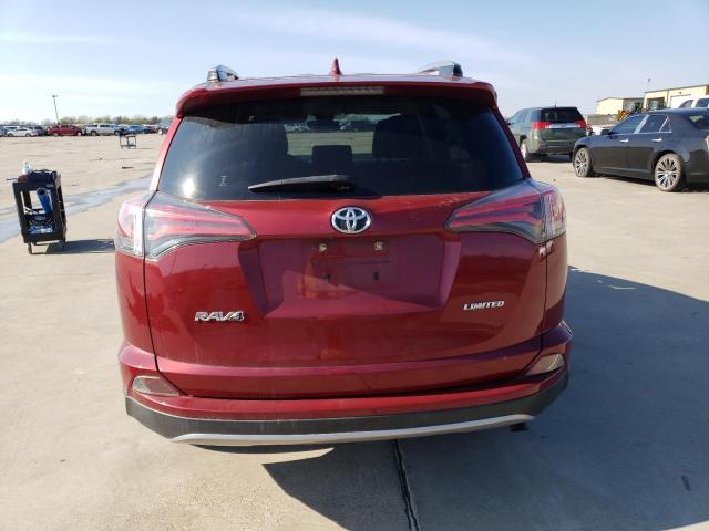 Photo 6 from auction – 2018 TOYOTA RAV4 LIMIT with VIN JTMYFREV1JD125528