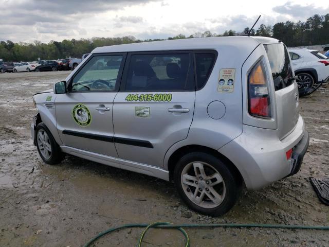Photo 2 from auction – 2011 KIA SOUL + with VIN KNDJT2A24B7277834