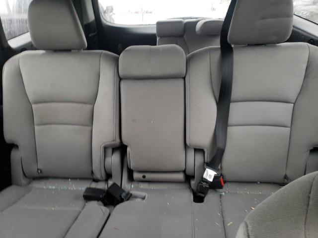 Photo 10 from auction – 2020 HONDA PILOT EX with VIN 5FNYF6H32LB032831
