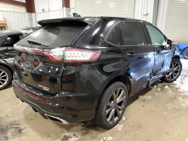 Photo 3 from auction – 2016 FORD EDGE SPORT with VIN 2FMPK4AP4GBC63995