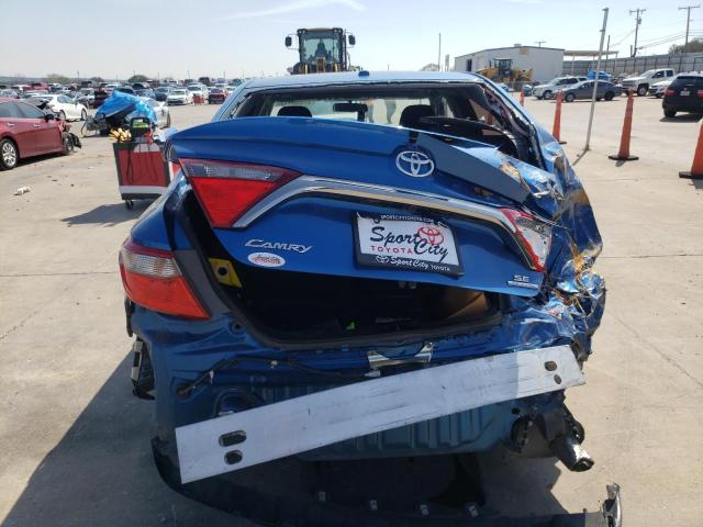 Photo 6 from auction – 2016 TOYOTA CAMRY LE with VIN 4T1BF1FK5GU560214