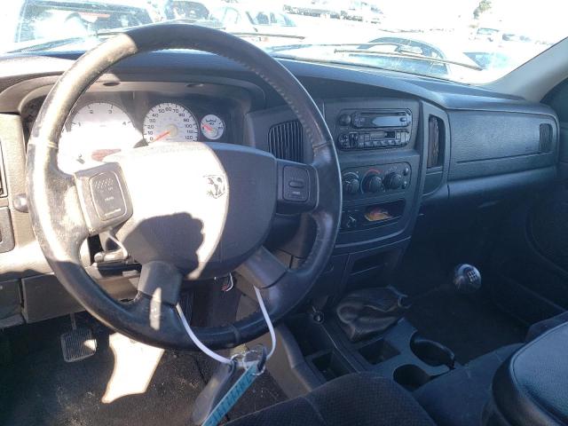 Photo 8 from auction – 2004 DODGE RAM 3500 S with VIN 3D7LU38C74G157484