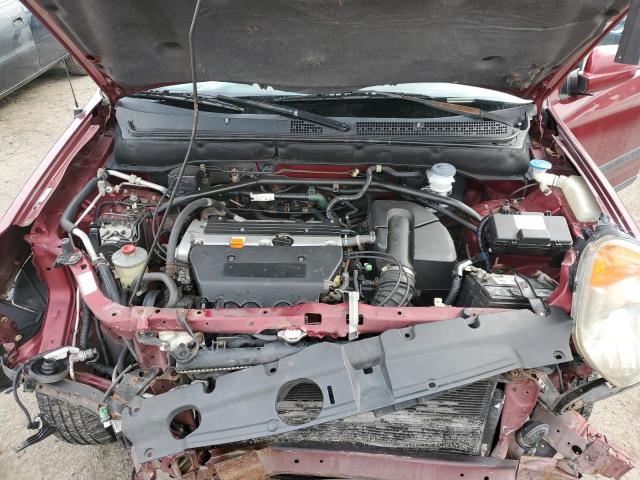 Photo 11 from auction – 2003 HONDA CR-V EX with VIN SHSRD788X3U145267