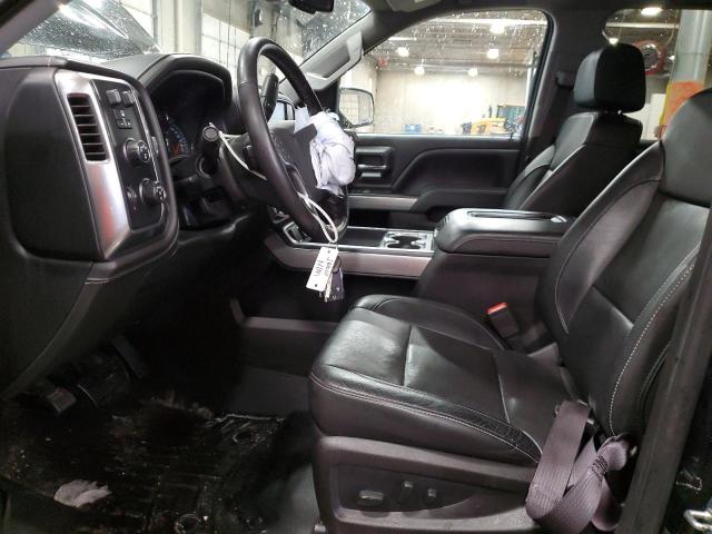 Photo 7 from auction – 2017 CHEVROLET SILVERADO with VIN 3GCUKSEC5HG174115