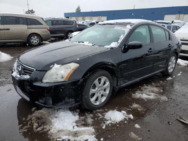 NISSAN MAXIMA SE 2007 with VIN 1N4BA41E47C862367 - Photo from auction