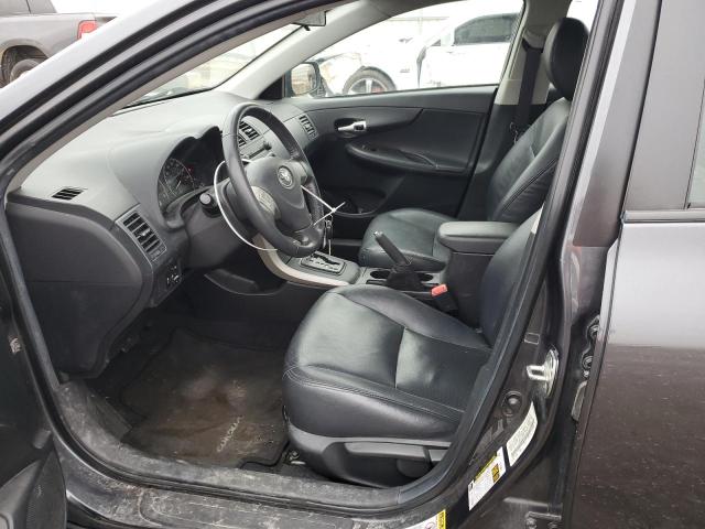 Photo 7 from auction – 2009 TOYOTA COROLLA BA with VIN 1NXBU40E09Z156783