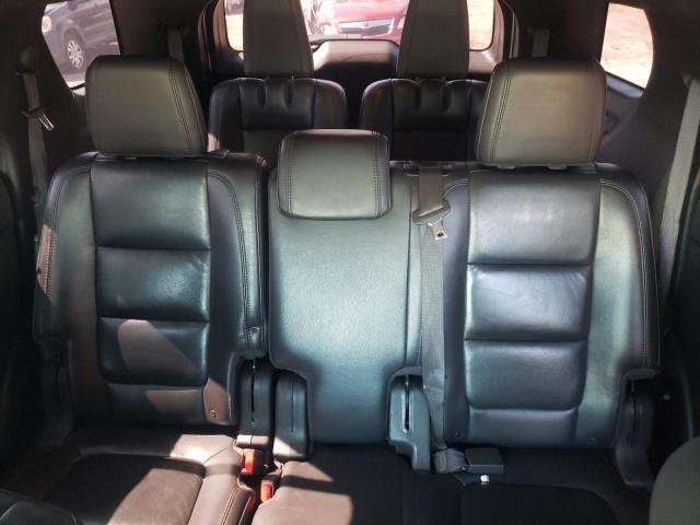 Photo 10 from auction – 2013 FORD EXPLORER X with VIN 1FM5K7D80DGB79674