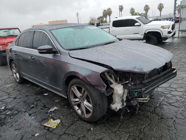 Photo 4 from auction – 2015 VOLKSWAGEN PASSAT SE with VIN 1VWBT7A38FC013763