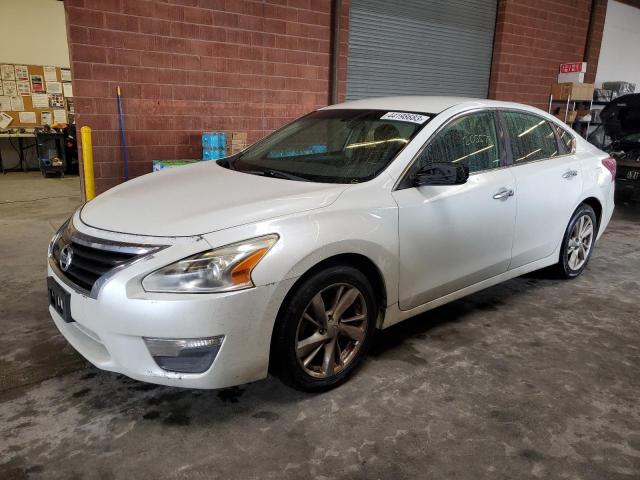 Photo 1 from auction – 2013 NISSAN ALTIMA 2.5 with VIN 1N4AL3AP6DN449805