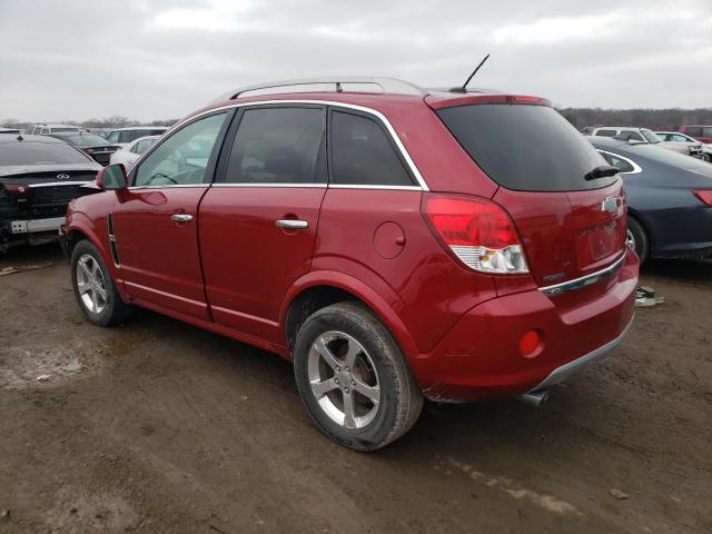 Photo 2 from auction – 2012 CHEVROLET CAPTIVA SP with VIN 3GNAL3E55CS617349