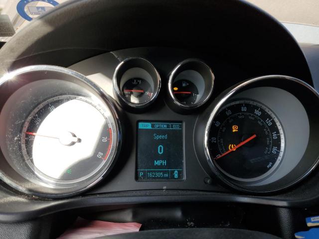 Photo 9 from auction – 2013 BUICK REGAL PREM with VIN 2G4GS5EV4D9135094