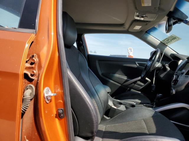 Photo 10 from auction – 2013 HYUNDAI VELOSTER with VIN KMHTC6AD5DU095934