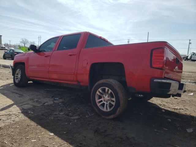 Photo 2 from auction – 2016 CHEVROLET SILVERADO with VIN 3GCPCREC0GG376586