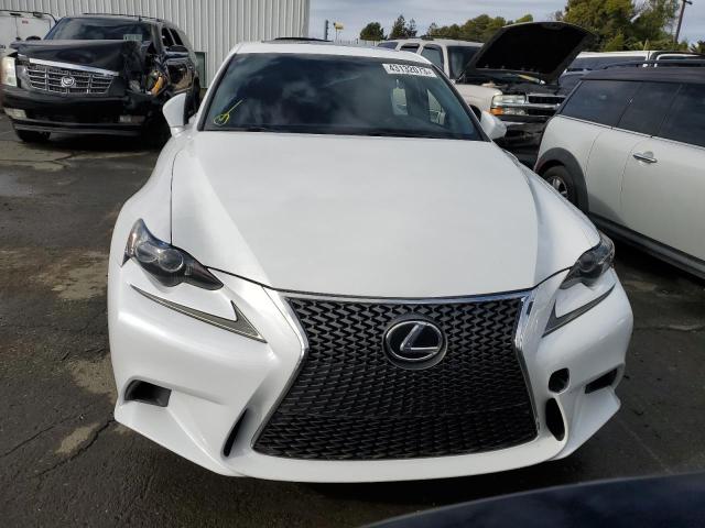 Photo 5 from auction – 2015 LEXUS IS 250 with VIN JTHBF1D24F5072841