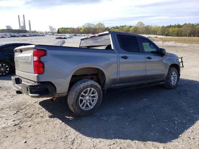 Photo 3 from auction – 2020 CHEVROLET SILVERADO with VIN 3GCUYAEF4LG286688