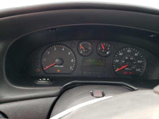 Photo 9 from auction – 2004 FORD TAURUS SES with VIN 1FAFP55SX4A133996