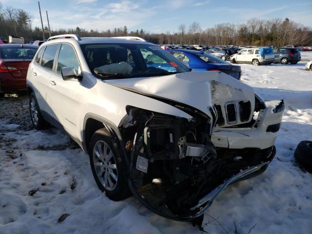 Photo 4 from auction – 2018 JEEP CHEROKEE L with VIN 1C4PJMDB1JD608361