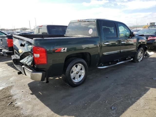Photo 3 from auction – 2013 CHEVROLET SILVERADO with VIN 3GCPKSE79DG206154