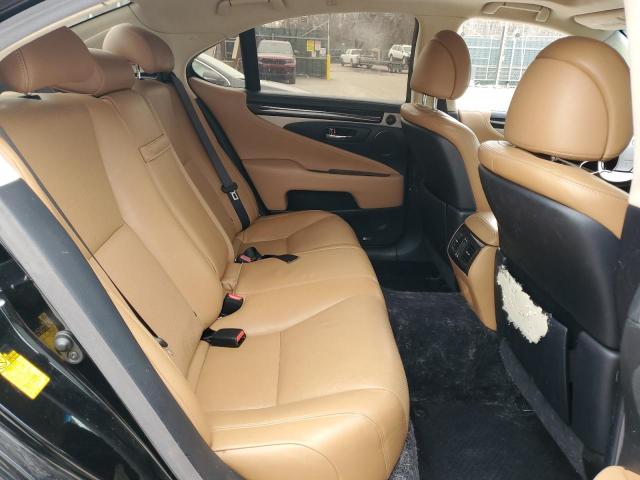 Photo 10 from auction – 2014 LEXUS LS 460 with VIN JTHCL5EF4E5020341