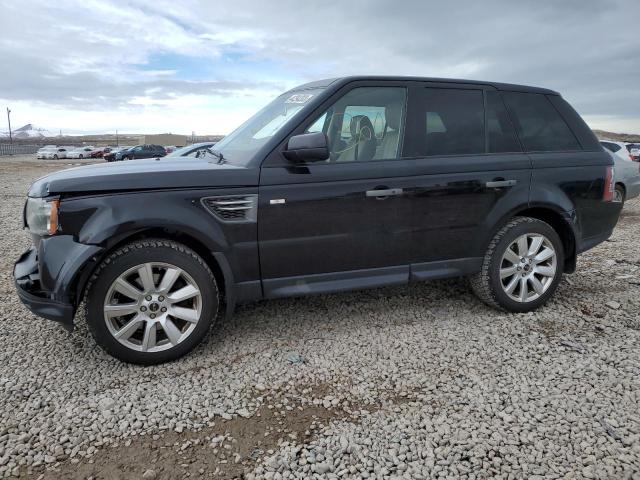 LAND ROVER RANGE ROVE 2011 with VIN SALSK2D42BA260532 - Photo from auction