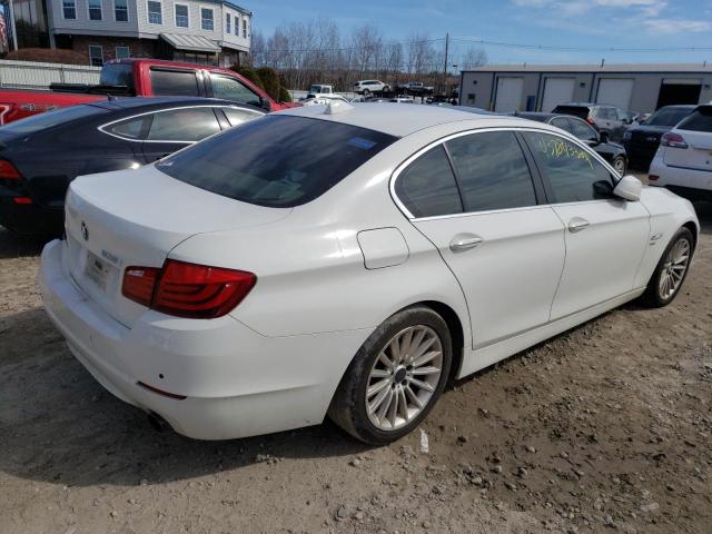 Photo 3 from auction – 2011 BMW 535 XI with VIN WBAFU7C5XBC870061