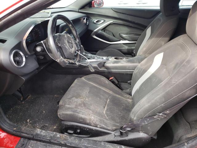 Photo 7 from auction – 2017 CHEVROLET CAMARO LT with VIN 1G1FB3DS4H0116050